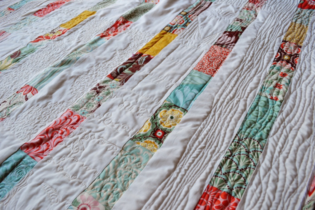 How To Quilt Fabric. you new to quilting too,