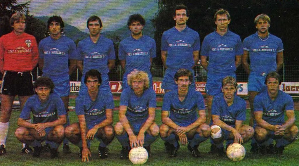 Blénod 1982-83