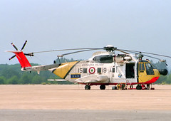 ZZZ) Aeronautica Militare Agusta HH3F 15-19 GRO 16/09/1989