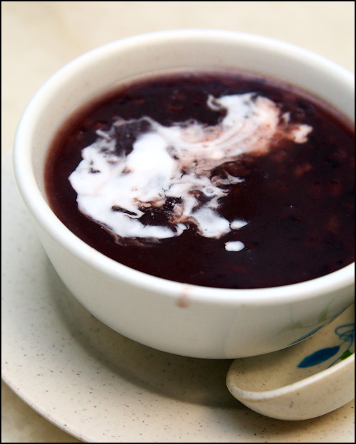 black-glutinous-soup