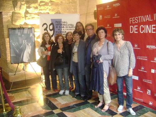 39 festival Internacional de Huesca. Juny 2011 by BEC (barcelona espai de cinema)
