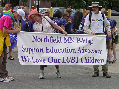 we love our LGBT children