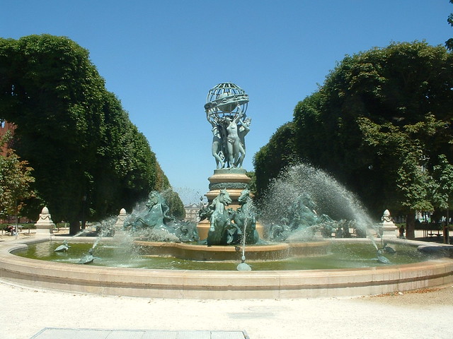 Jardin du Luxembourg 9