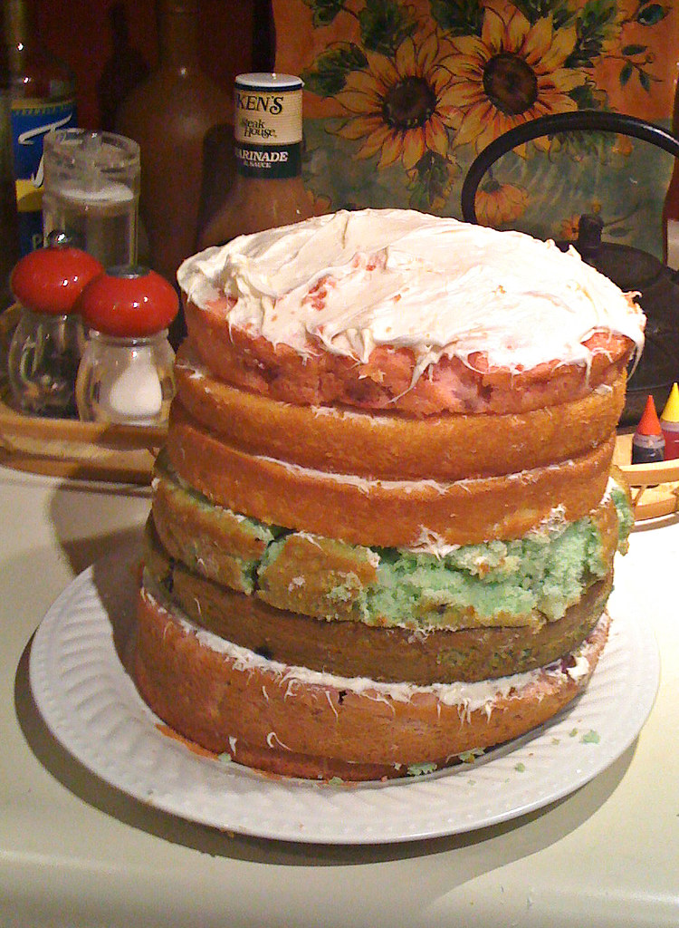 Layer Cake 1