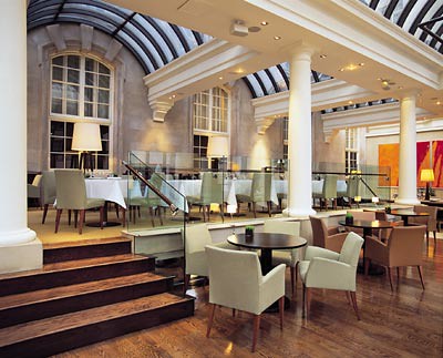 Le Meridien Piccadilly - Restaurante