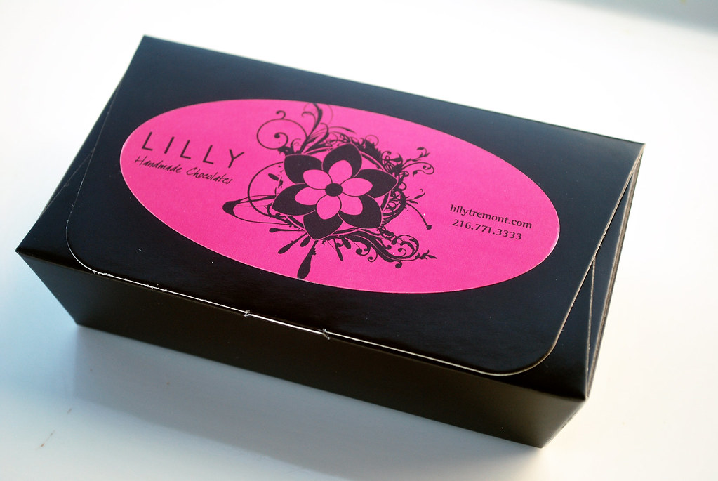 Lilly Chocolates Box