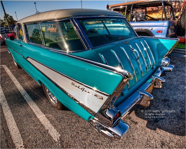 1957 chevy bel air nomad