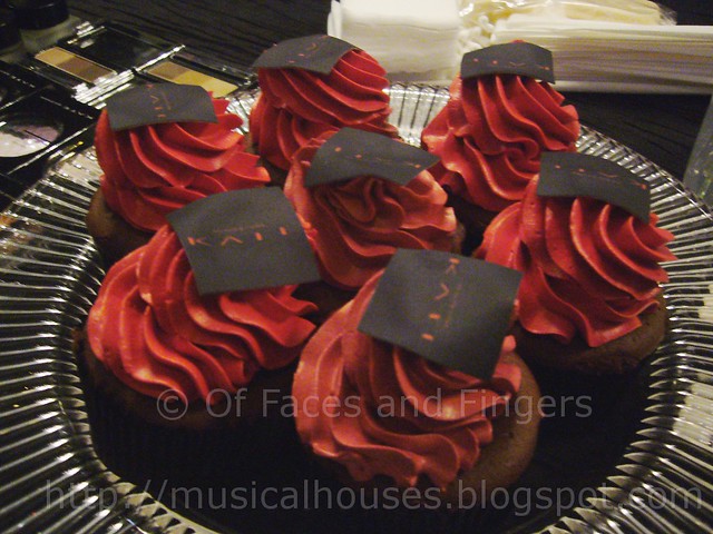 kate event 1 cupcakes