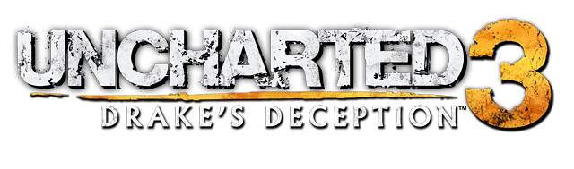 UNCHARTED 3: Drake's Deception logo