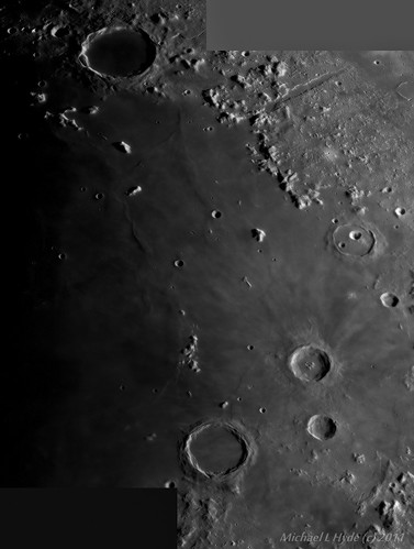 From Hadley Rille to Plato 120411 by Mick Hyde