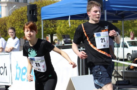 Juniorský maraton: Dokázali to