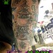 Enoki Soju - Asian Tattoo on Client