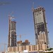 DIFC and Downtown Dubai construction photos, Dubai,UAE, 22/April/2011