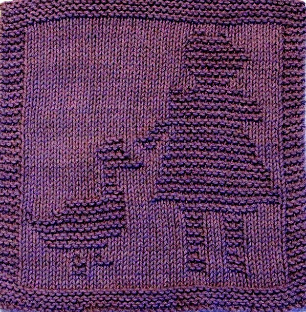 Free Knitting Pattern BK4K-0508004 Pocket Pet: Fox : Lion Brand
