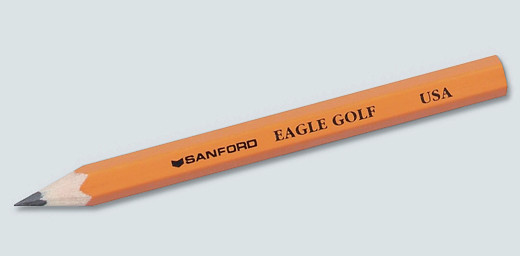 Golf-Pencil