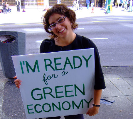 女人的綠色經濟