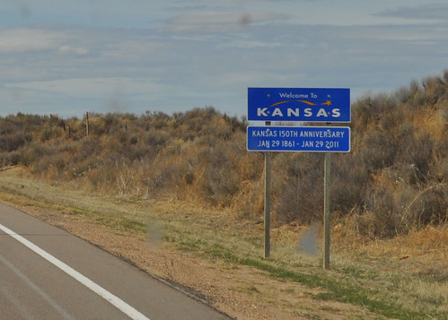 Kansas Border