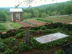 Rachel Levy Grave and Garden Pavilion
