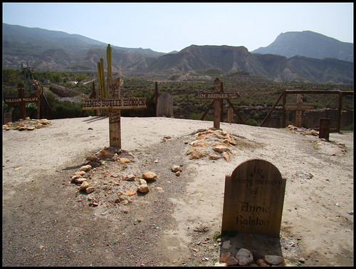 Cementerio Tabernas
