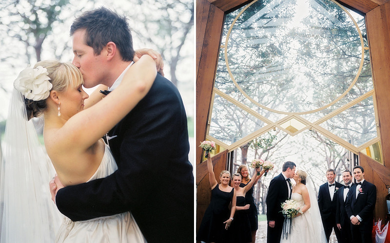 A&T - Stormy Southern California Wedding