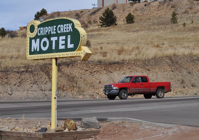 Cripple Creek Motel