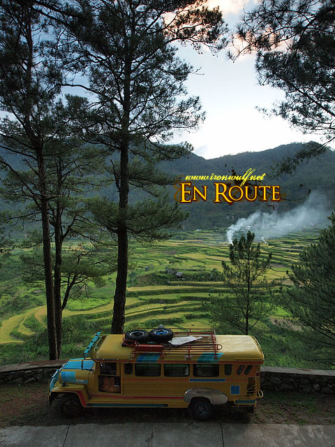 Kapay-aw is one scenic location in Sagada perfect for a stroll