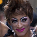 Gay Pride Parade NYC 6_26_11 Drag Performer