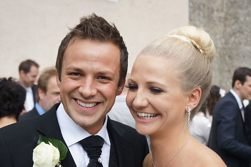 Hochzeit Dorit & René am 25.6.2011