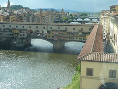 Ponte Vecchio / Vasari Corridor