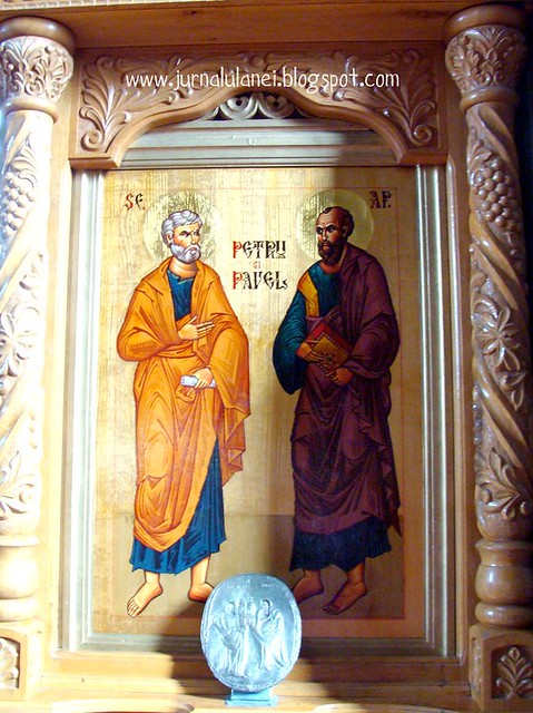SF APOSTOLI PETRU SI PAVEL