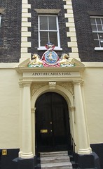London Apothacaries Hall
