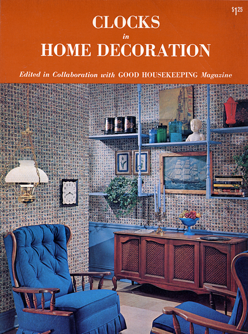 Clocks In Home Decoration (1965)