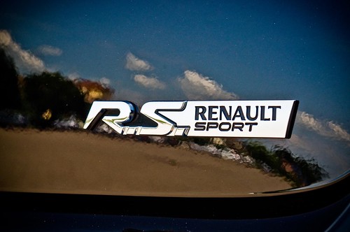 Renault Clio Sport RS 2010