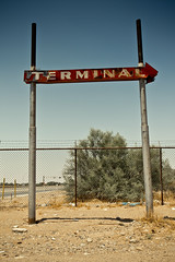 Terminal Entrance