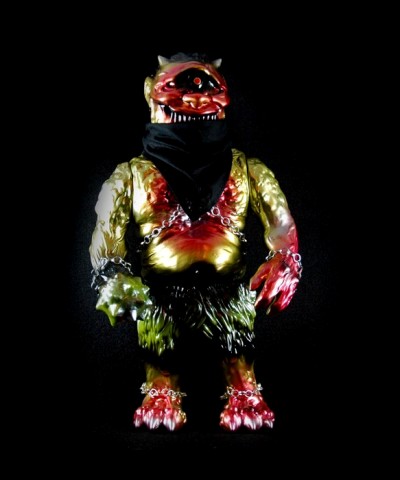 Sofubi Godfather Preview Open!