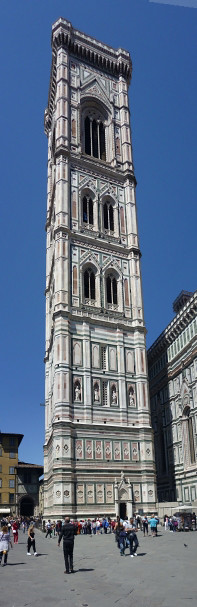 Giottos Campanile Florence