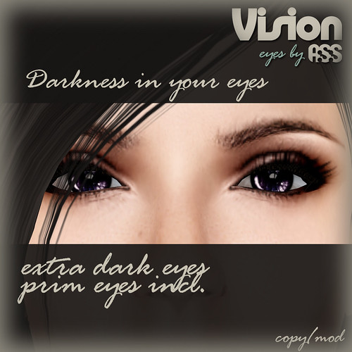 Vision - eyes by A:S:S