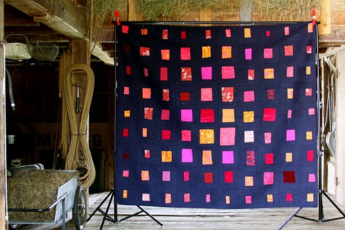 Mamaka Mills Recycled Quilts