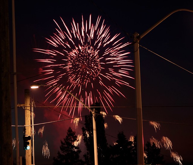 Tacoma Fireworks 2011 12