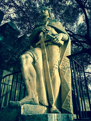 Rey Alfonso X el Sabio ©  Maxim Massalitin