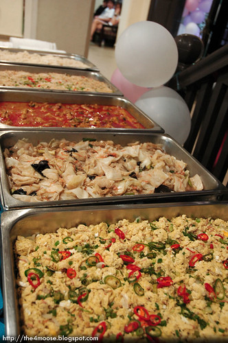 ISS Catering - Buffet Spread
