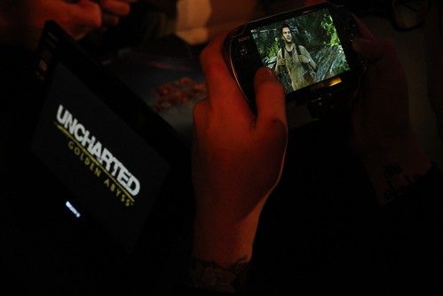 Prise en main des jeux PlayStation Vita de l'E3 1
