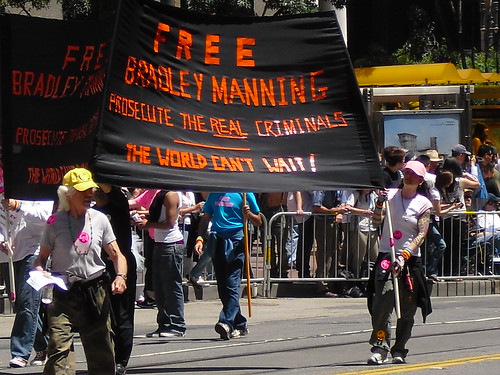 Free Bradley Manning