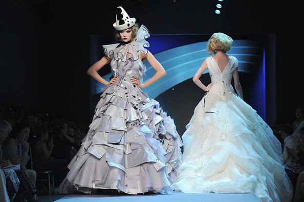Richgirllowlife.blogsopt.com Dior Couture Fashion Show 2011/2012