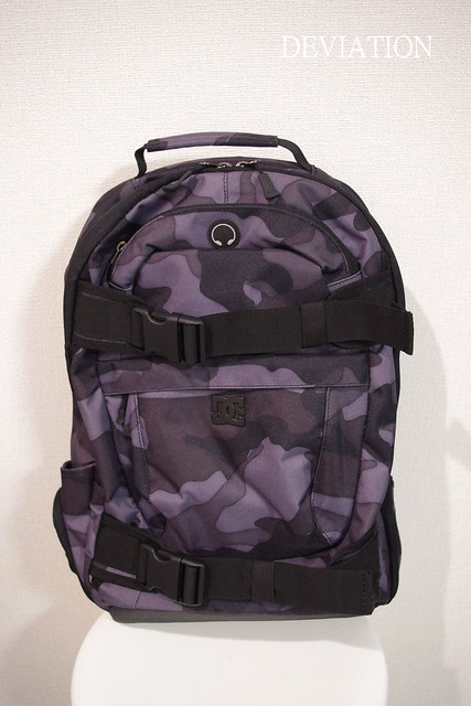 DC SHOES / backpacks