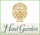 Hotel Garden Siena, Albergo 4 Stelle a Porta Camollia