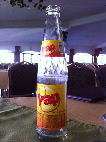 Pap drink