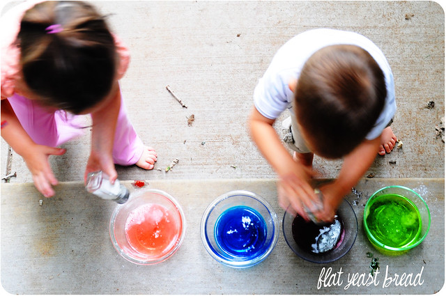 play at home mom {science class}
