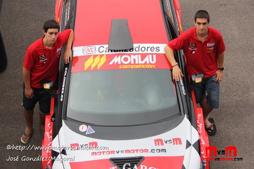 Ignacio y Jorge Cabezas-Motorland