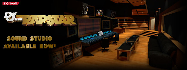 Def Jam RapStar: Sound Studio